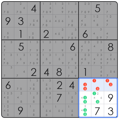 super easy sudoku